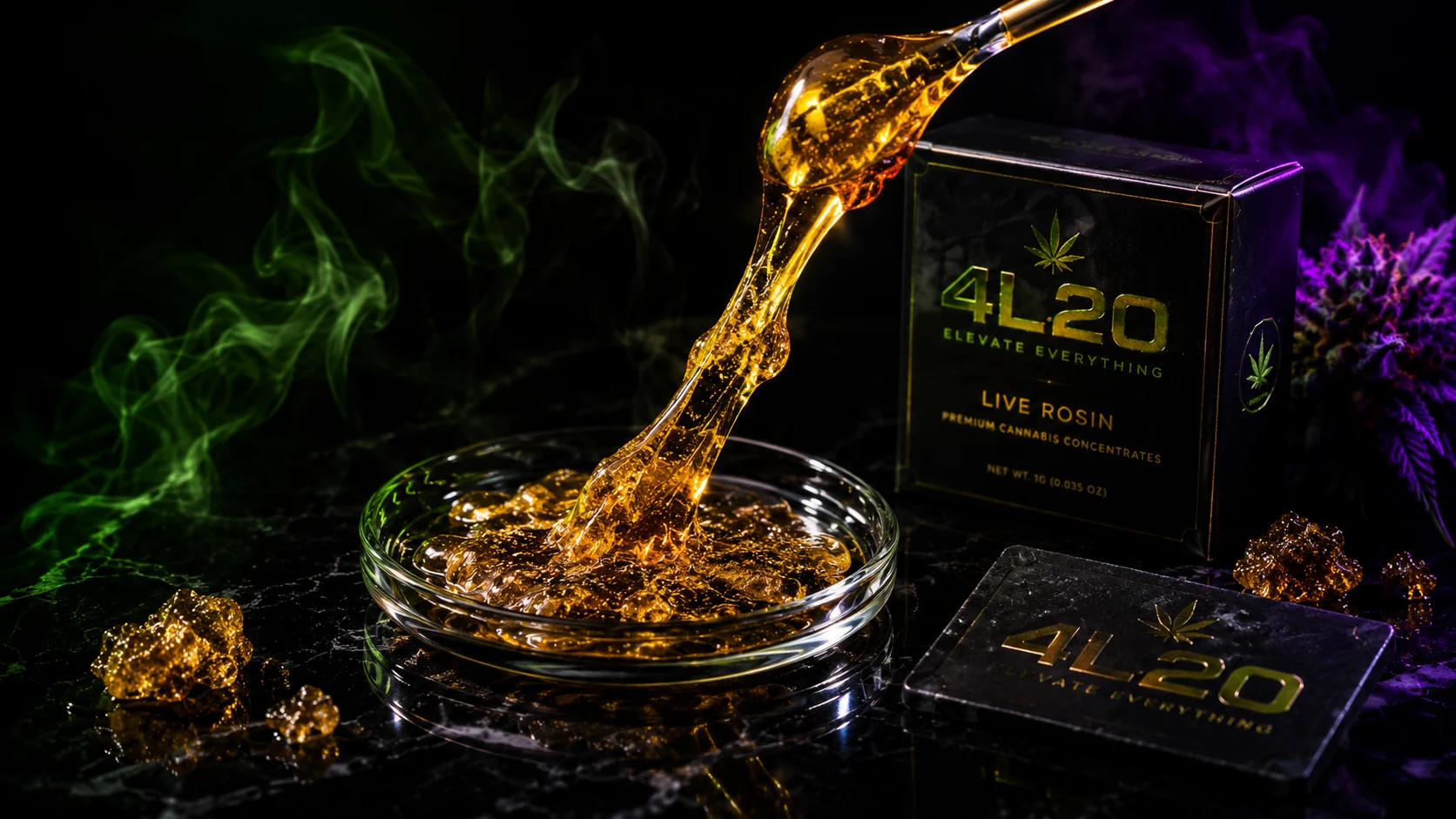 Golden Melt