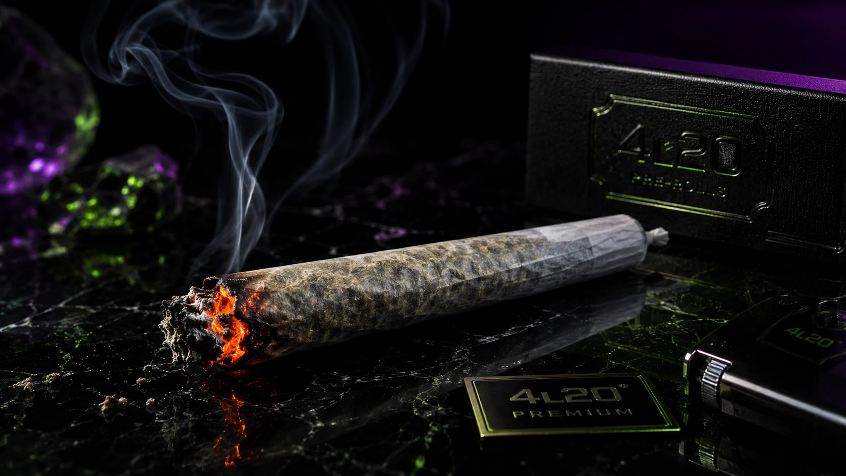 Smoke & Stone